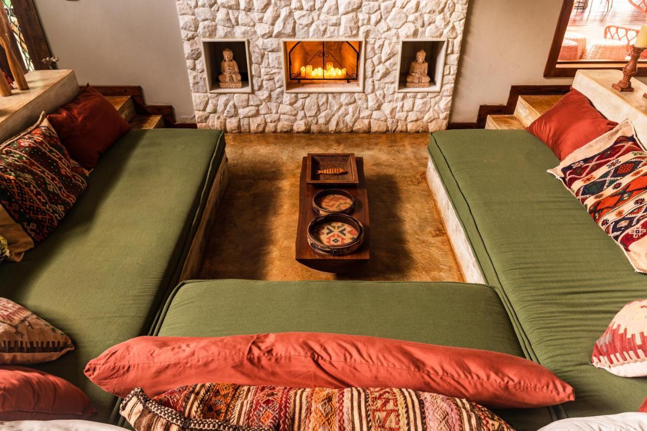 Casa Da Lua Pousada Алту-Параїзу-ді-Гояс Екстер'єр фото